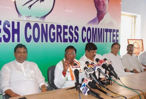 AICC GS V Narayanswami voices for â€˜reorganizationâ€™ of Party in Tripura, hopes better in future; â€œLack of unity pushed party to face poll debacle,â€ he clears